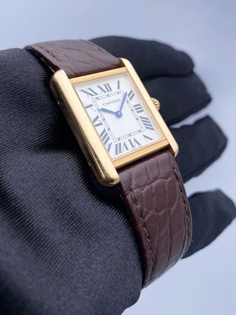 Cartier Tank Solo W5200024 Image 4